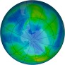 Antarctic Ozone 1994-04-22